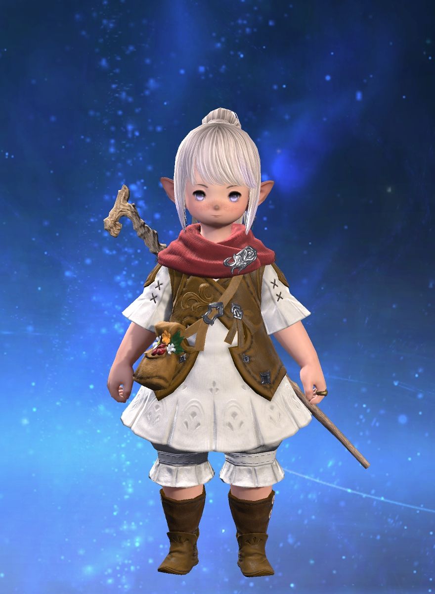 Wind-up Doll