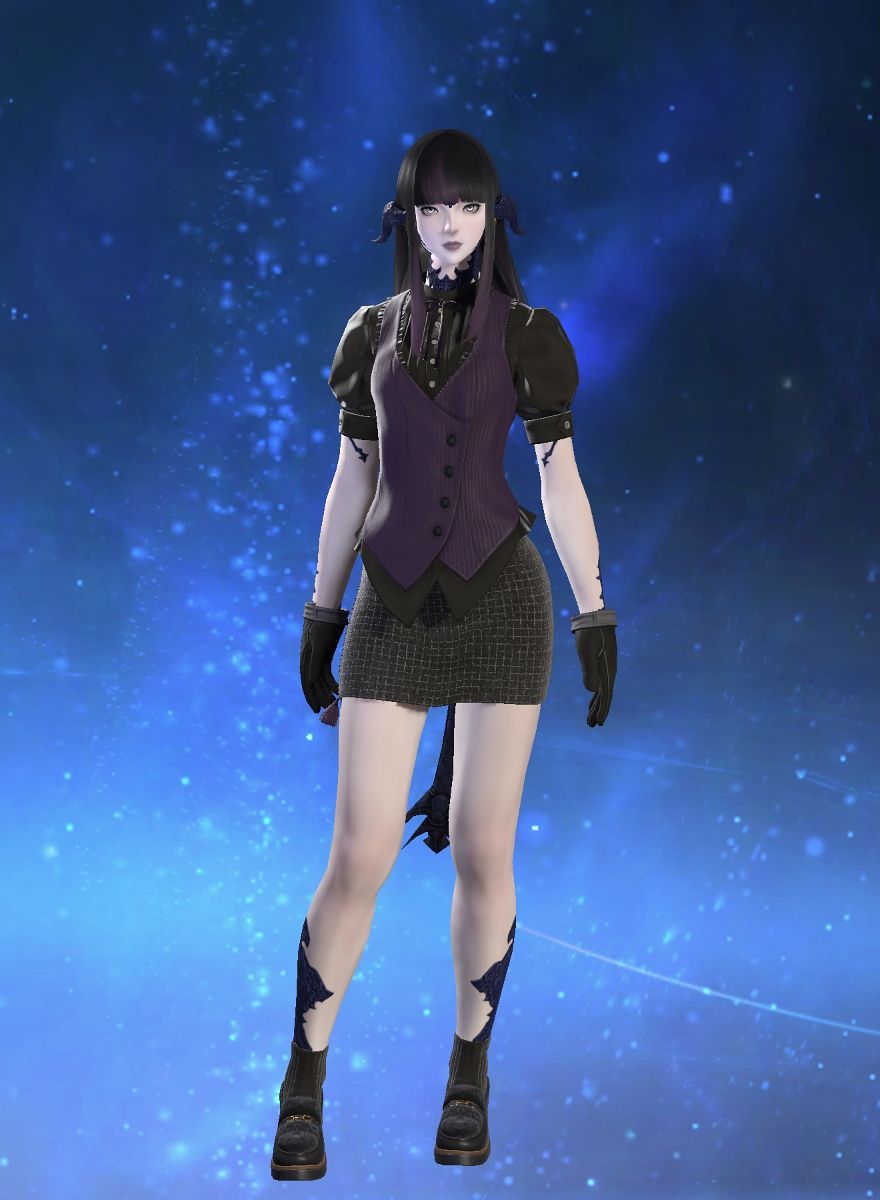 Alisia The'morgenrot