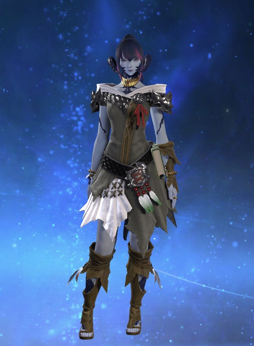 Beltia Omega