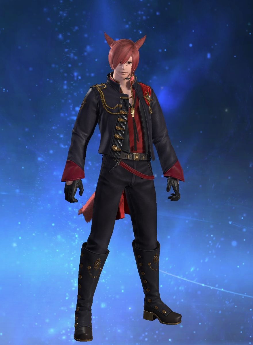 G'raha Meow