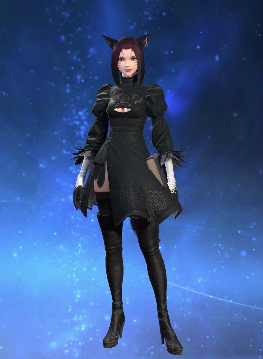 Saxana Blackclaw