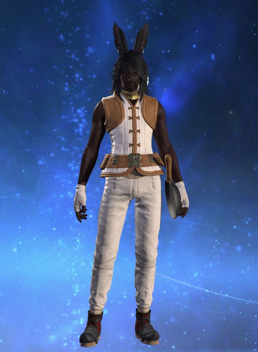 Beau Bladeaxe