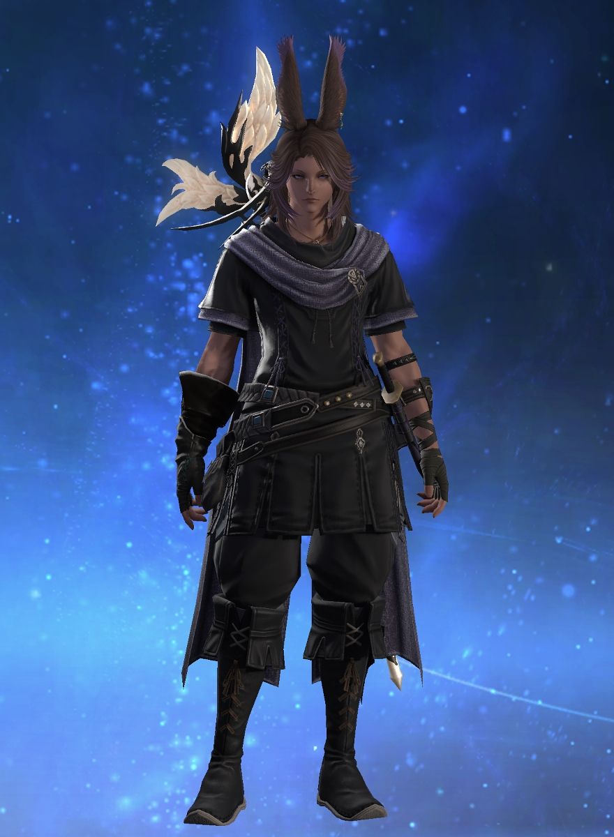 Orwen Luck