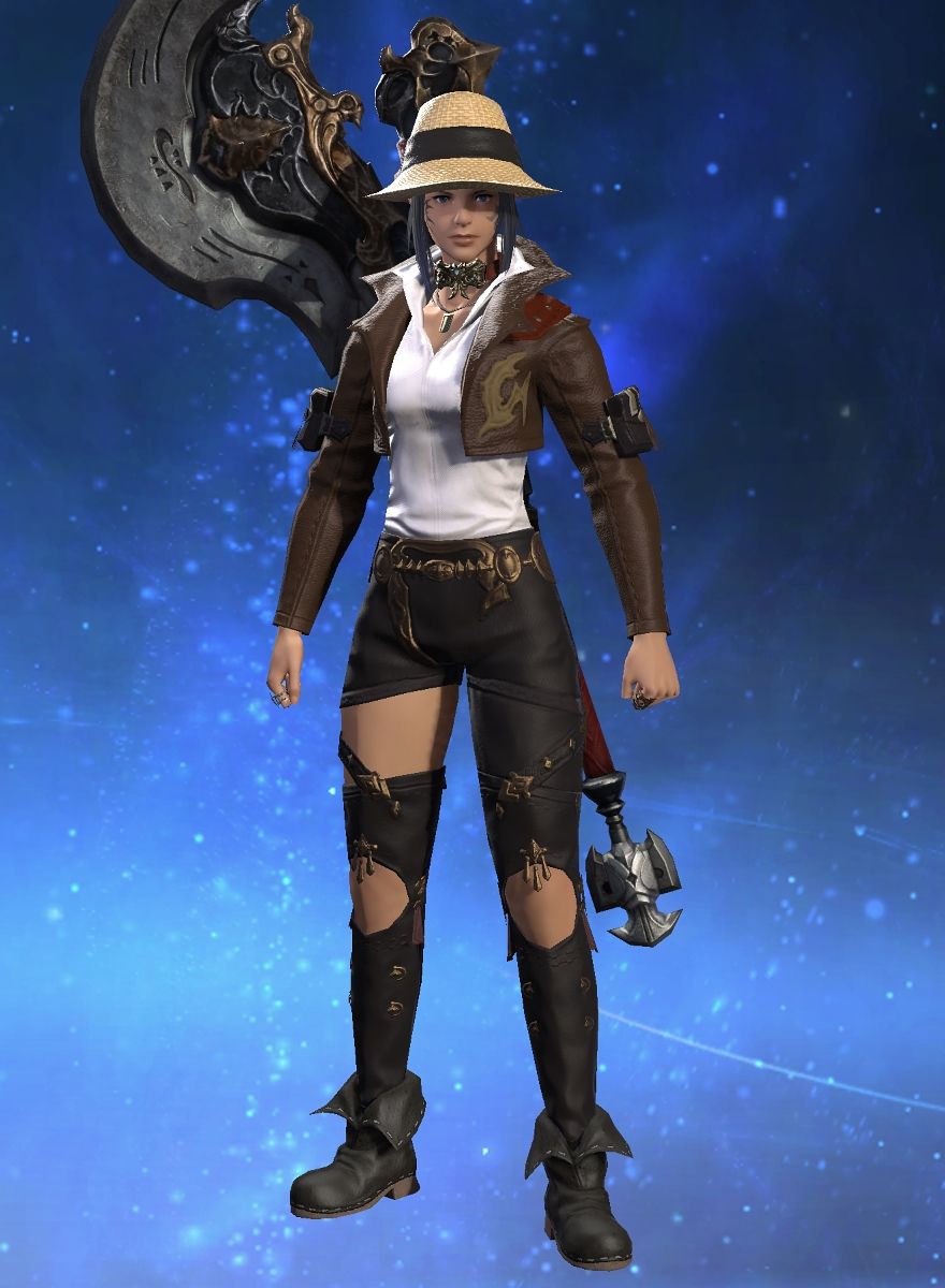 Rhea Bluetalon