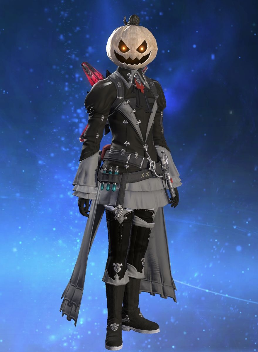 Mr Skellington