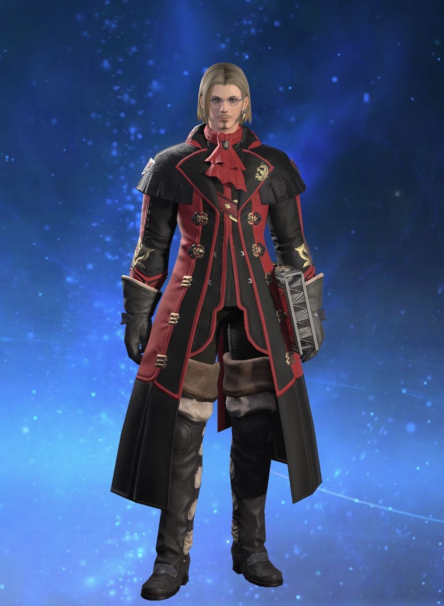 Erik Hydaelyn