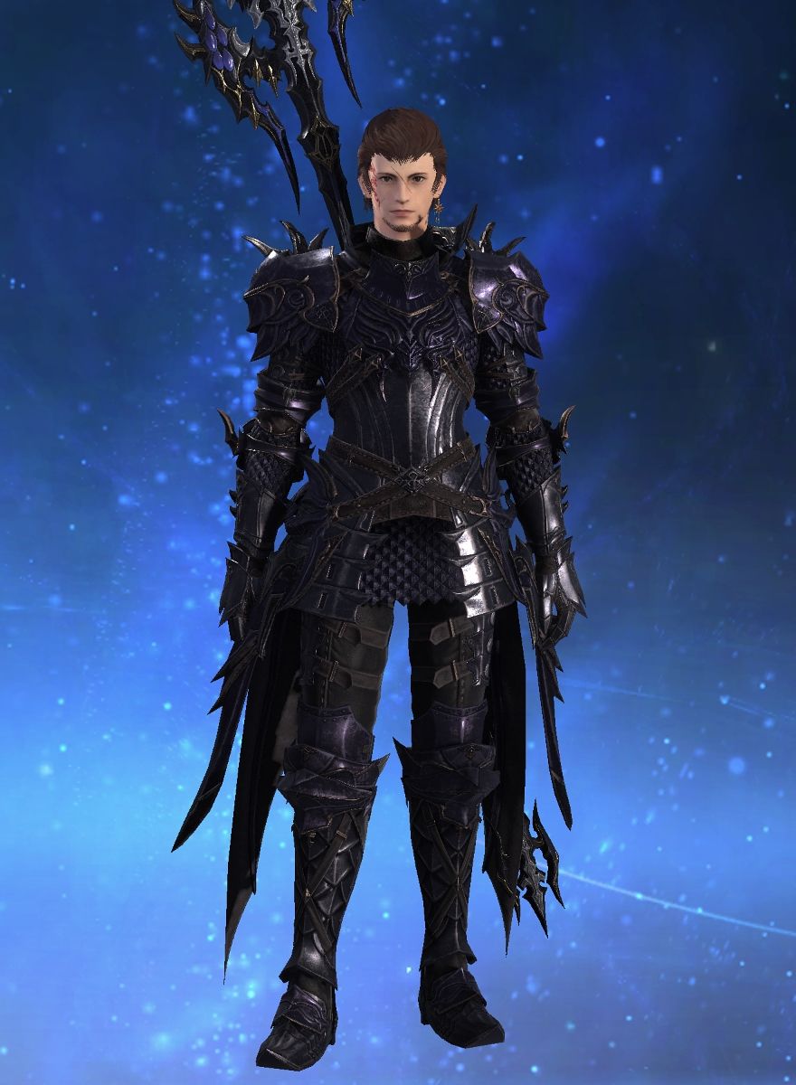 Myce Naginata (Zurvan) FFXIV Collect