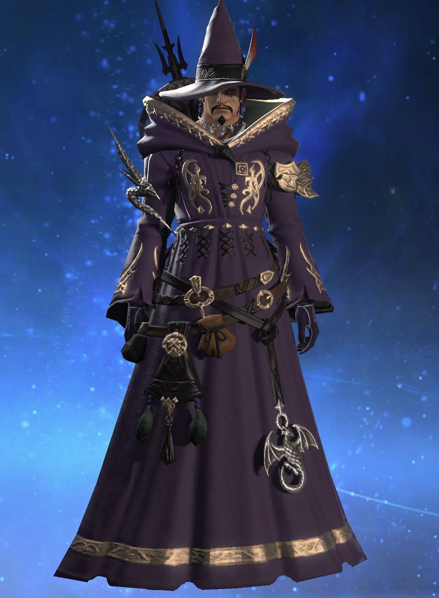 Dark Salvesivil