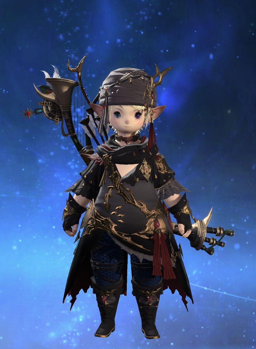 Mitarashi Lalafell