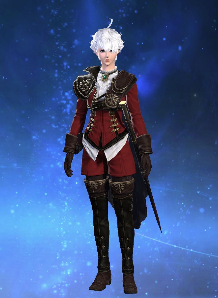 Alisaie' Leveilleur'