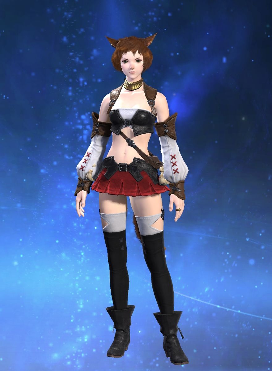 Kaine L'cie