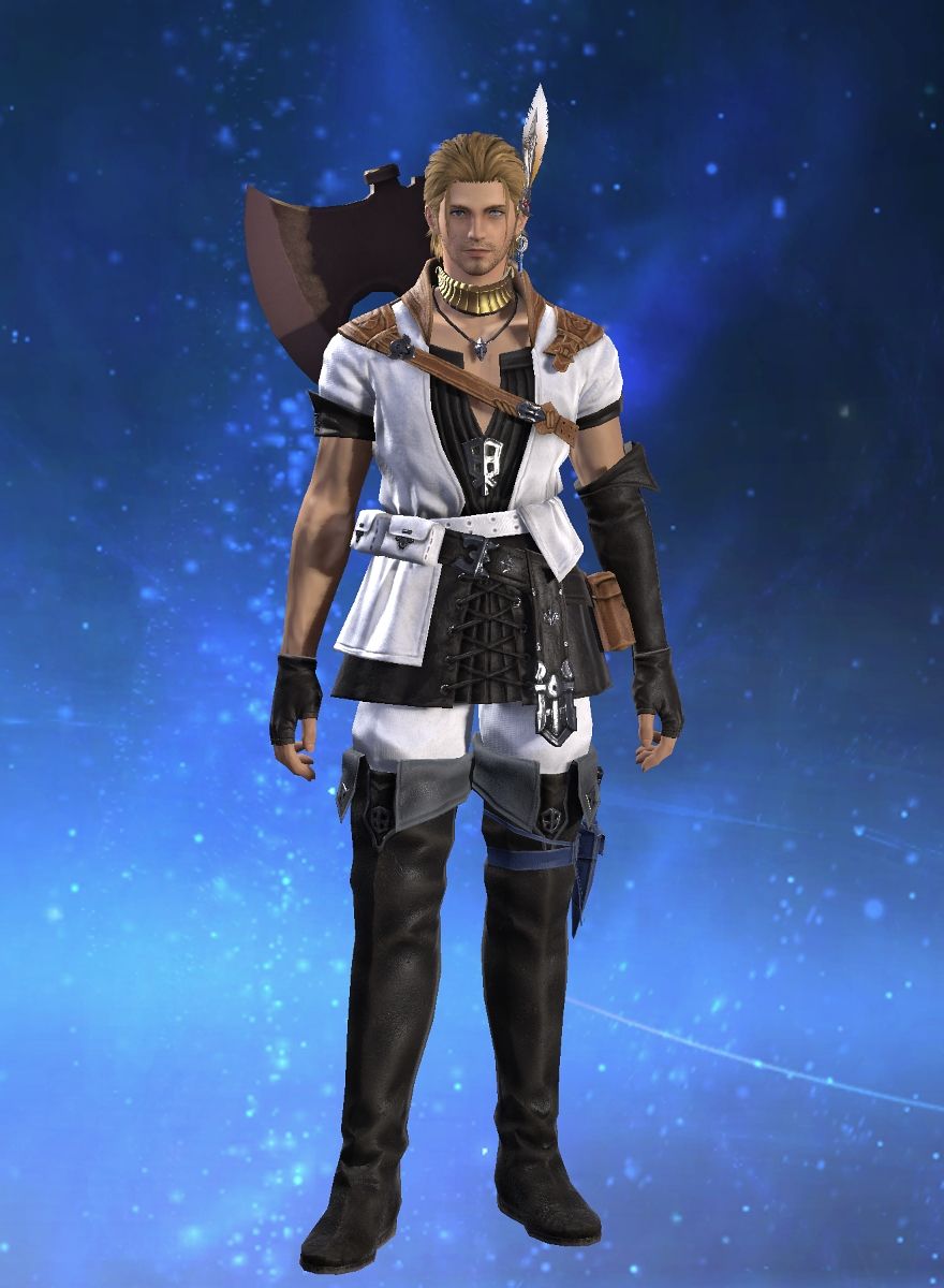 Breken Blackblade