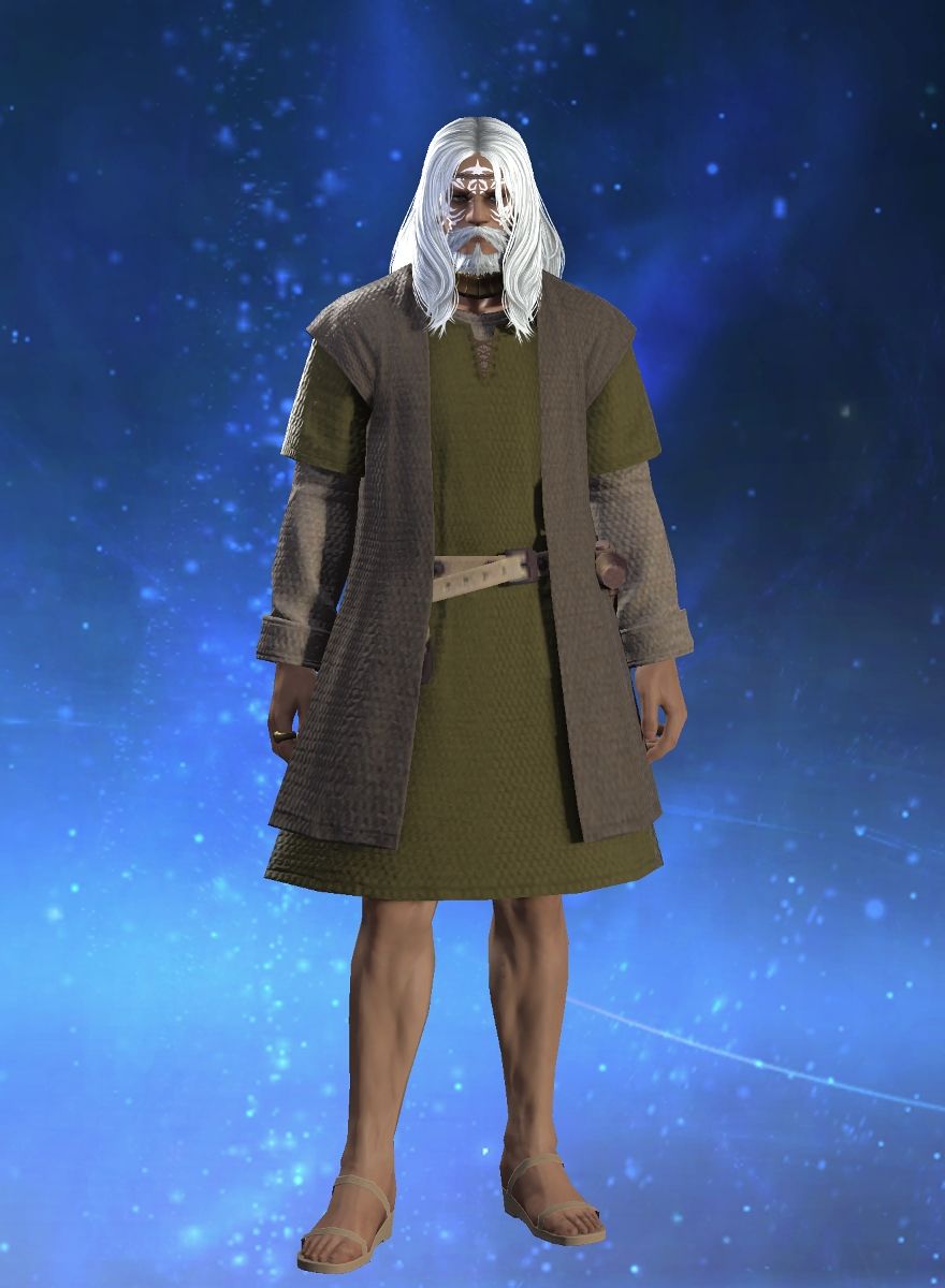 Gandalf Thedps