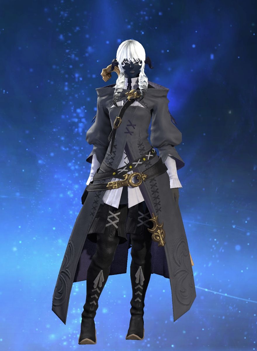 Unclasped Fate