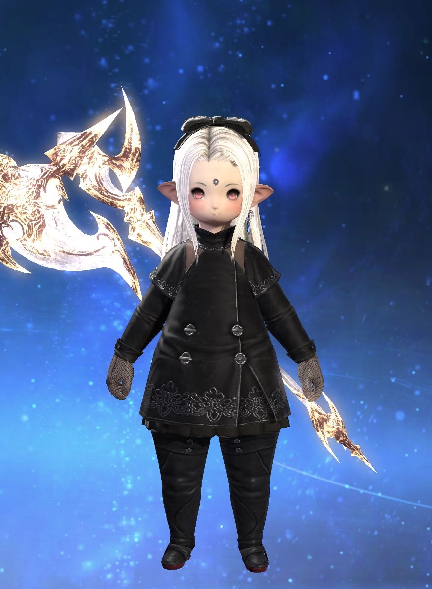 Ichigo Pudding FINAL FANTASY XIV, The Lodestone