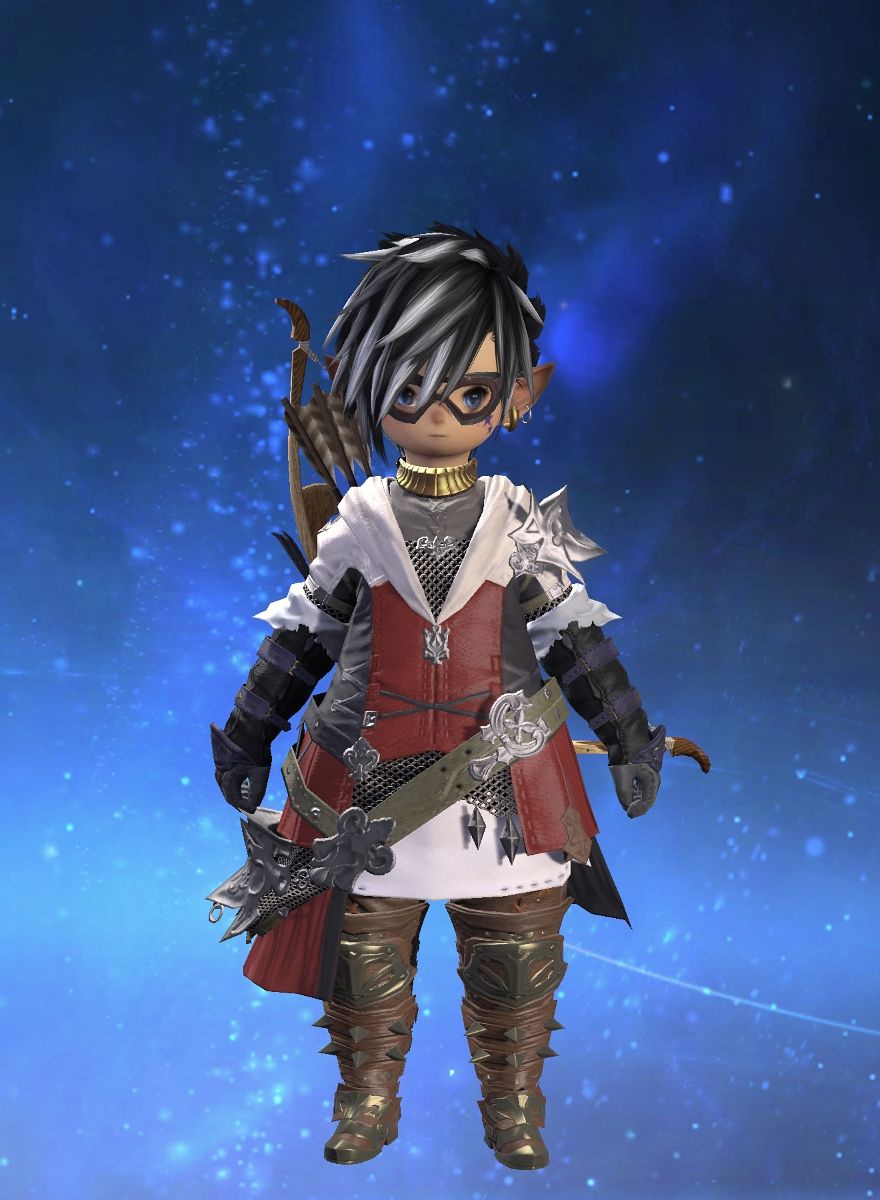 Salty Frost