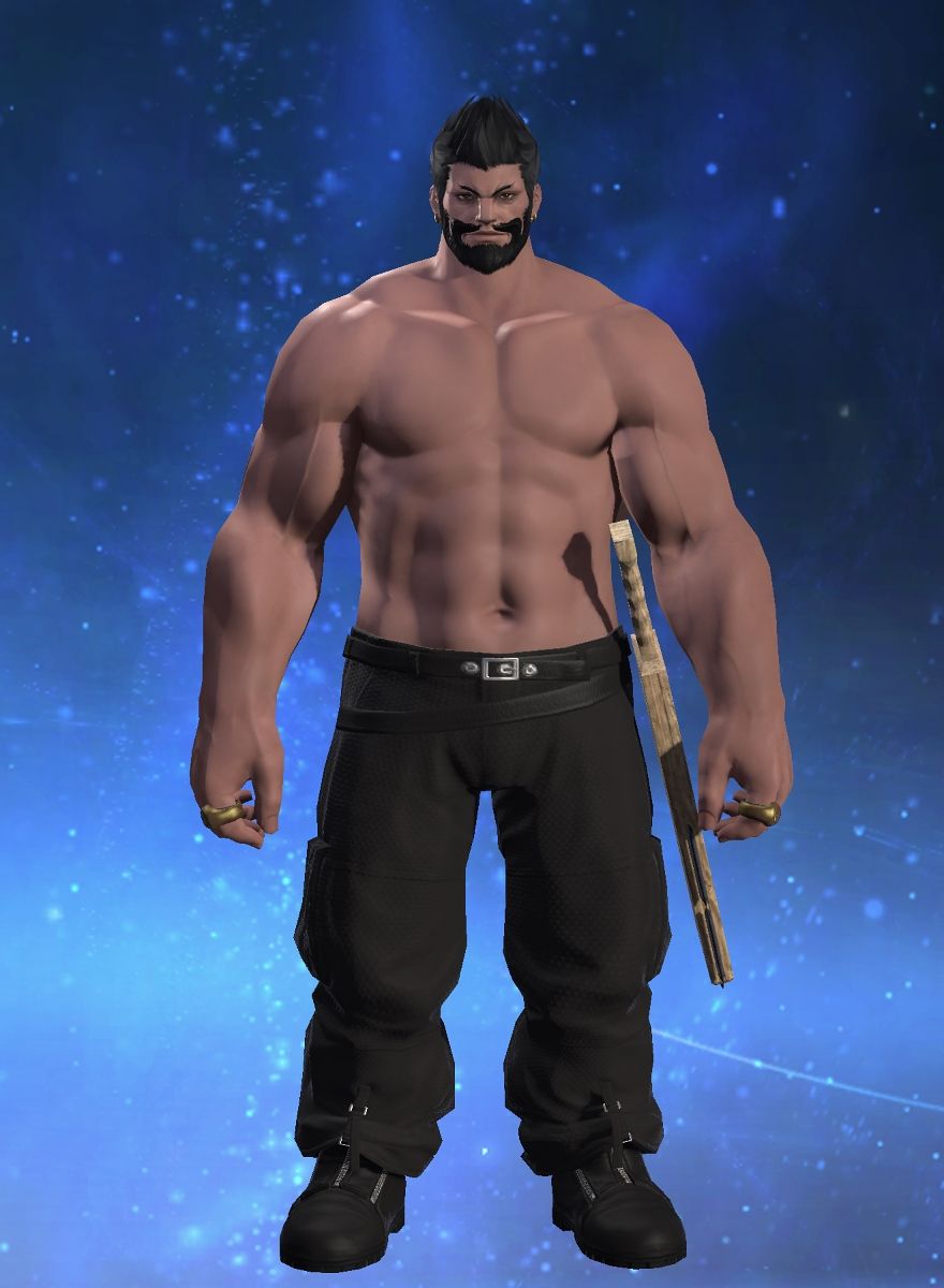 Daddy Meat