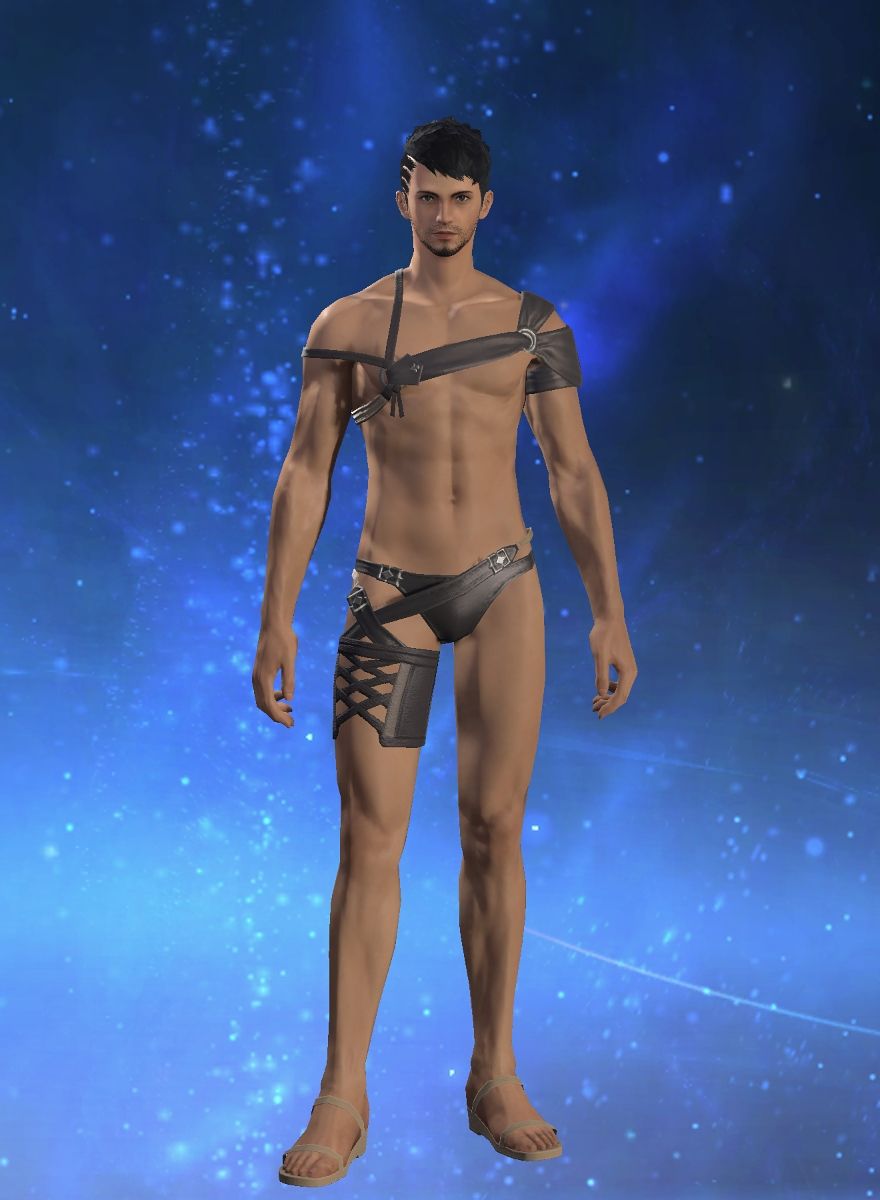 Trashgordon Gridania
