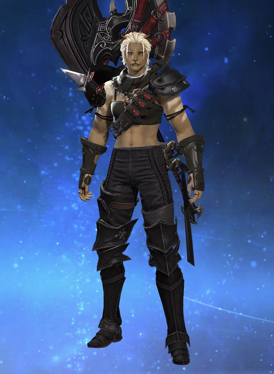 Kozra Goldenmane