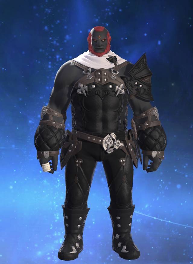 Gannon Dwarf
