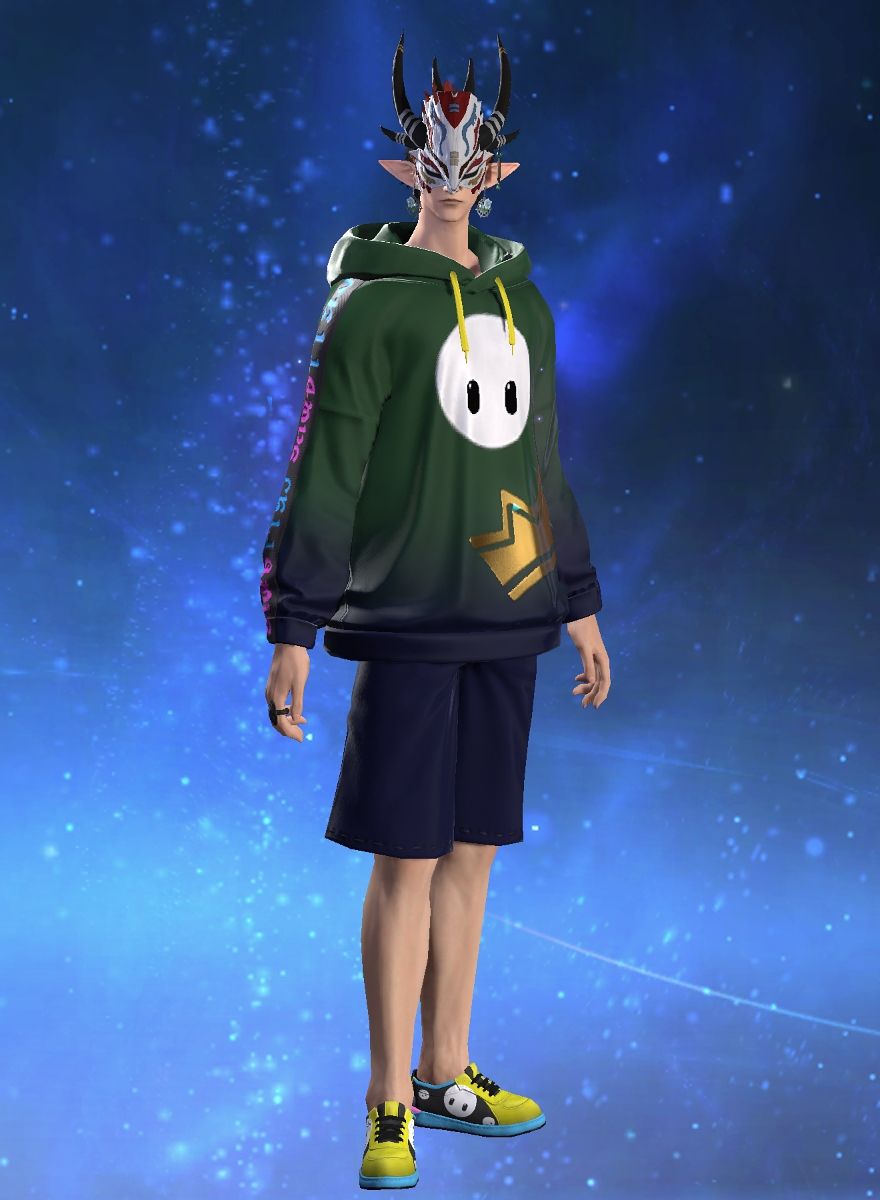 Vigilante Ifrit