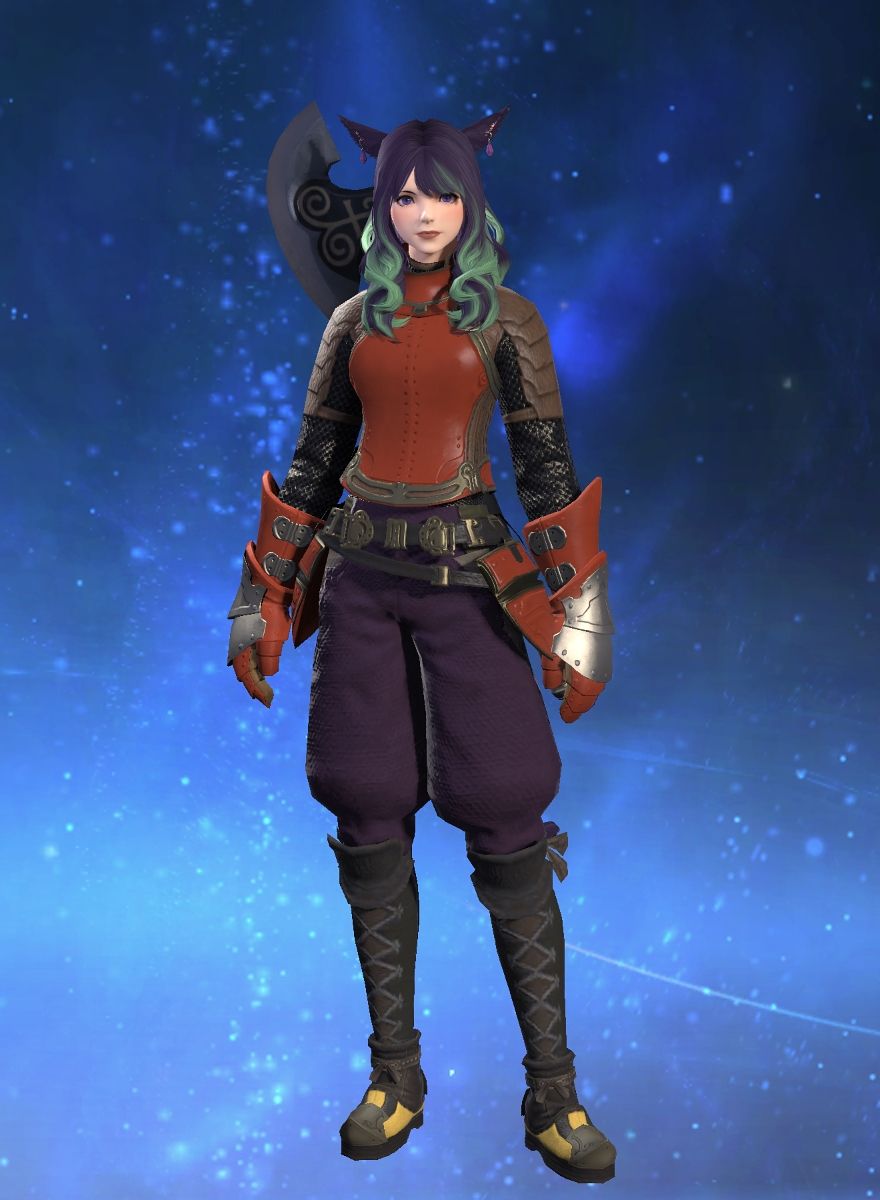 Aqua Tourmarine