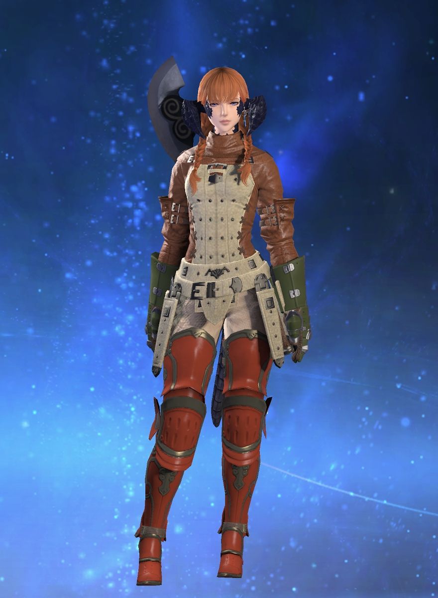 Hjordis Dragonborne