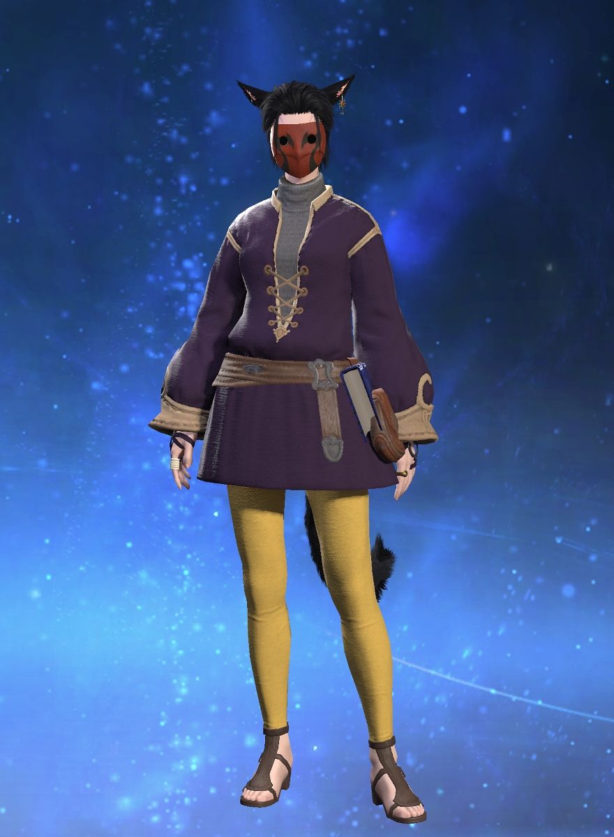 Kirigya Nebula