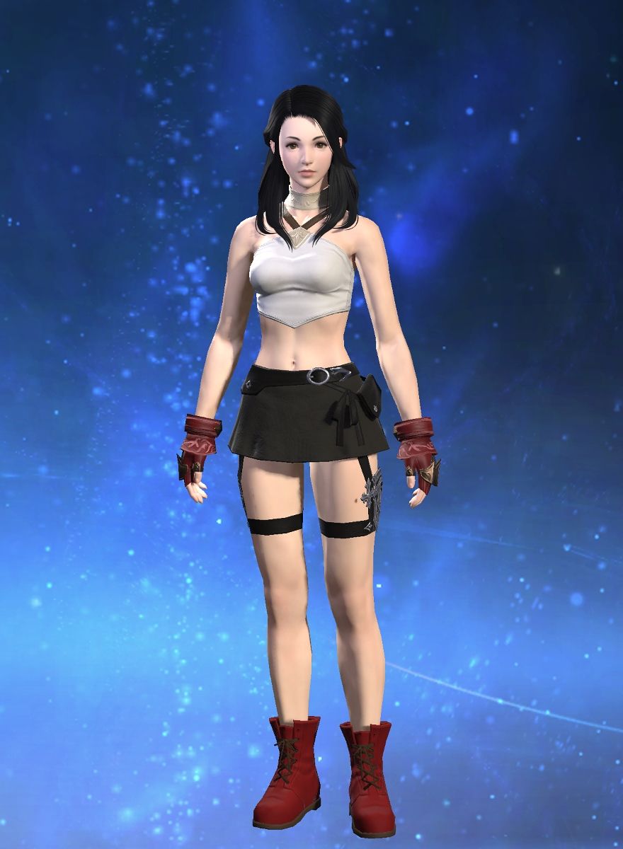 Tifa' Lockhart