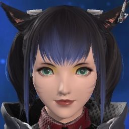 Xenoblades Kitty