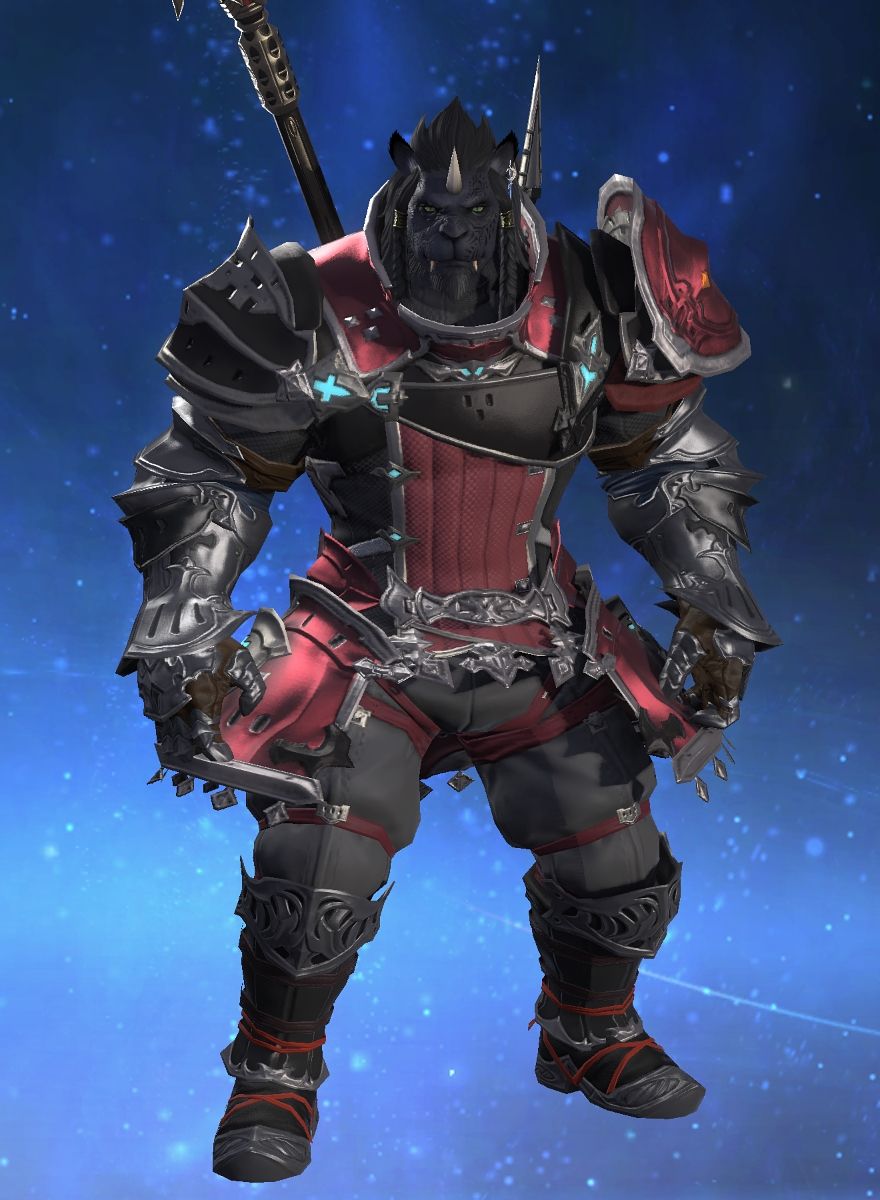 Kimahri' Ronso