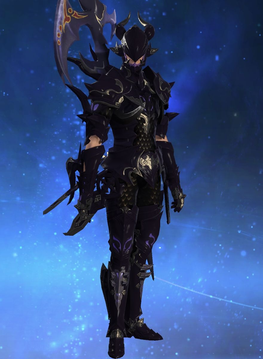 Estinien Wyrnnblood