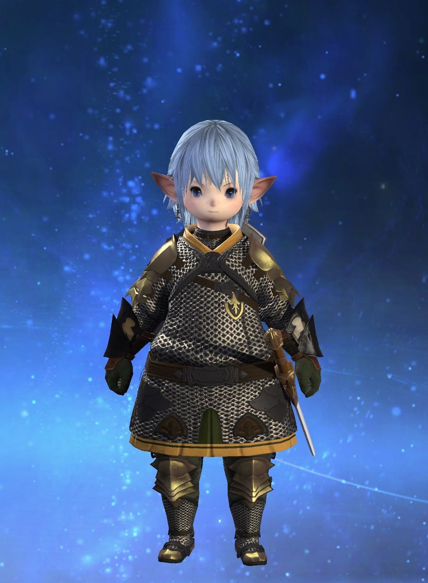 Pocket Haurchefant