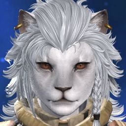 Glorya Whitepaw