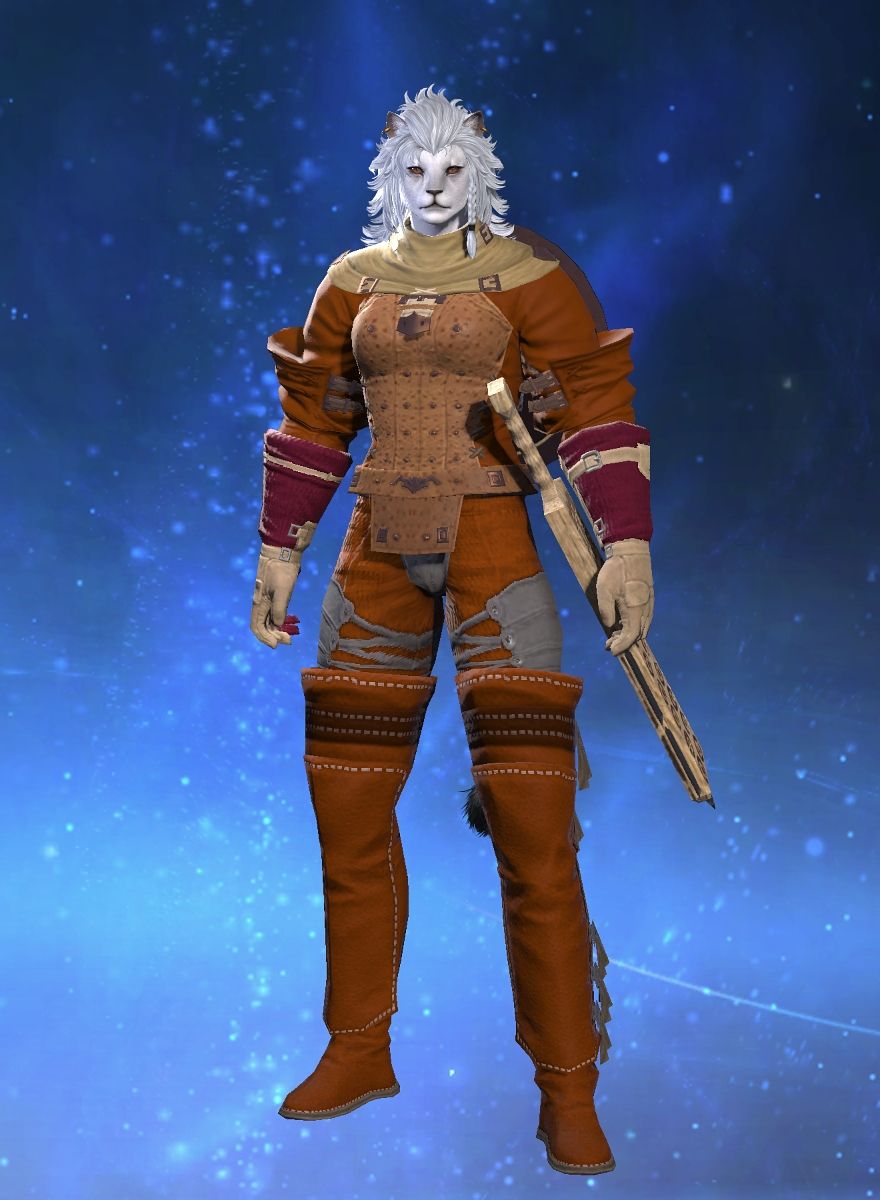Glorya Whitepaw