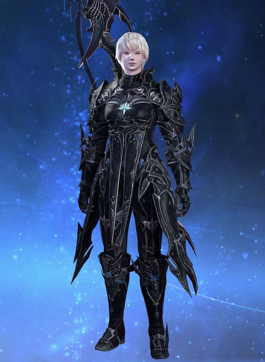 image du perso de KARURA MASAYOSHI dans FFXIV