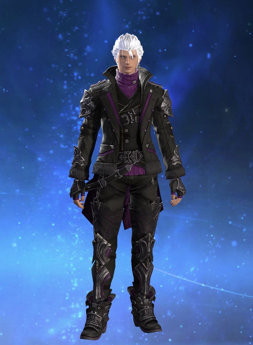 Vergil Status