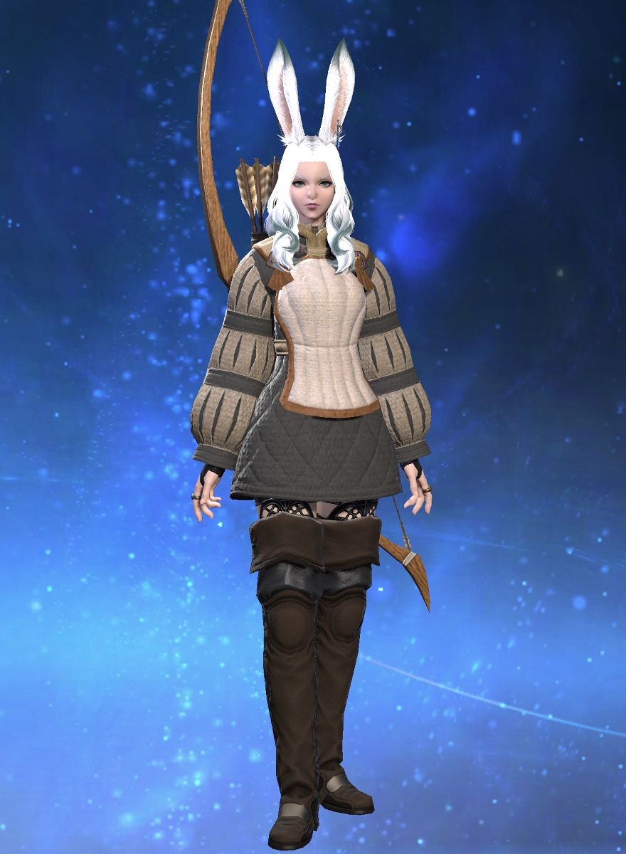 Bunnie Bunnyway