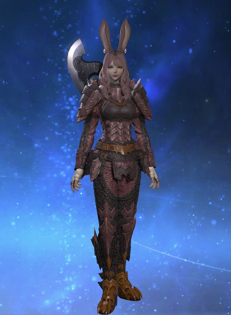 Dreaming Rabbit