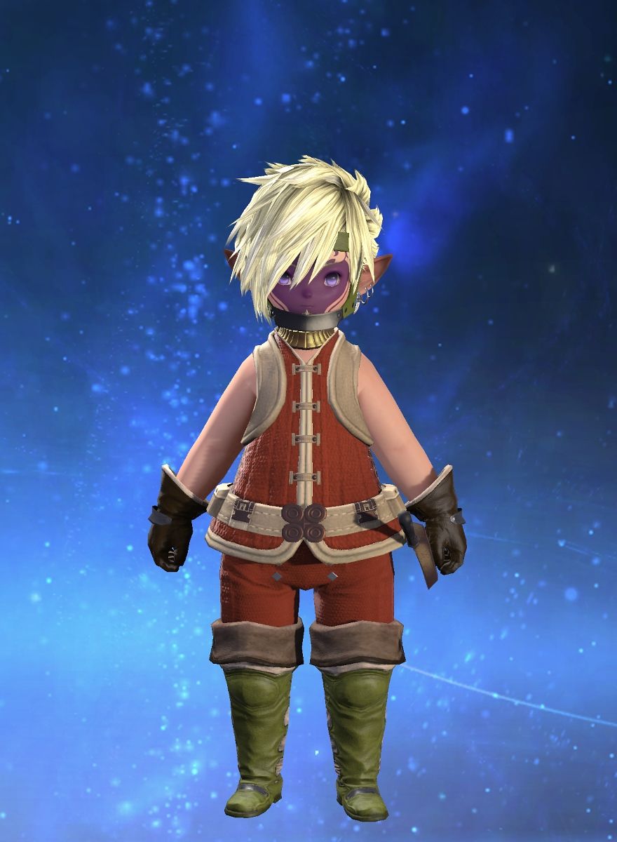 Linkle Purple