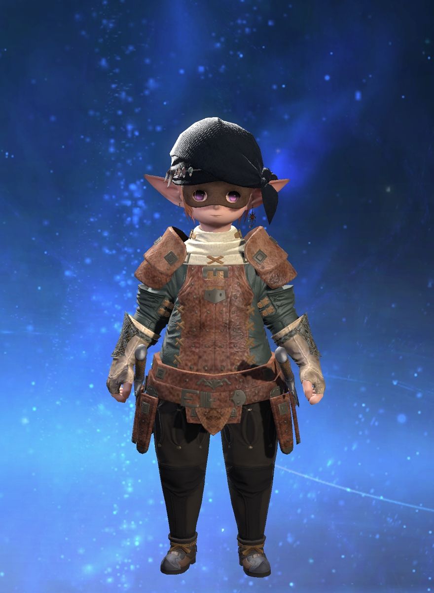 Small Lady