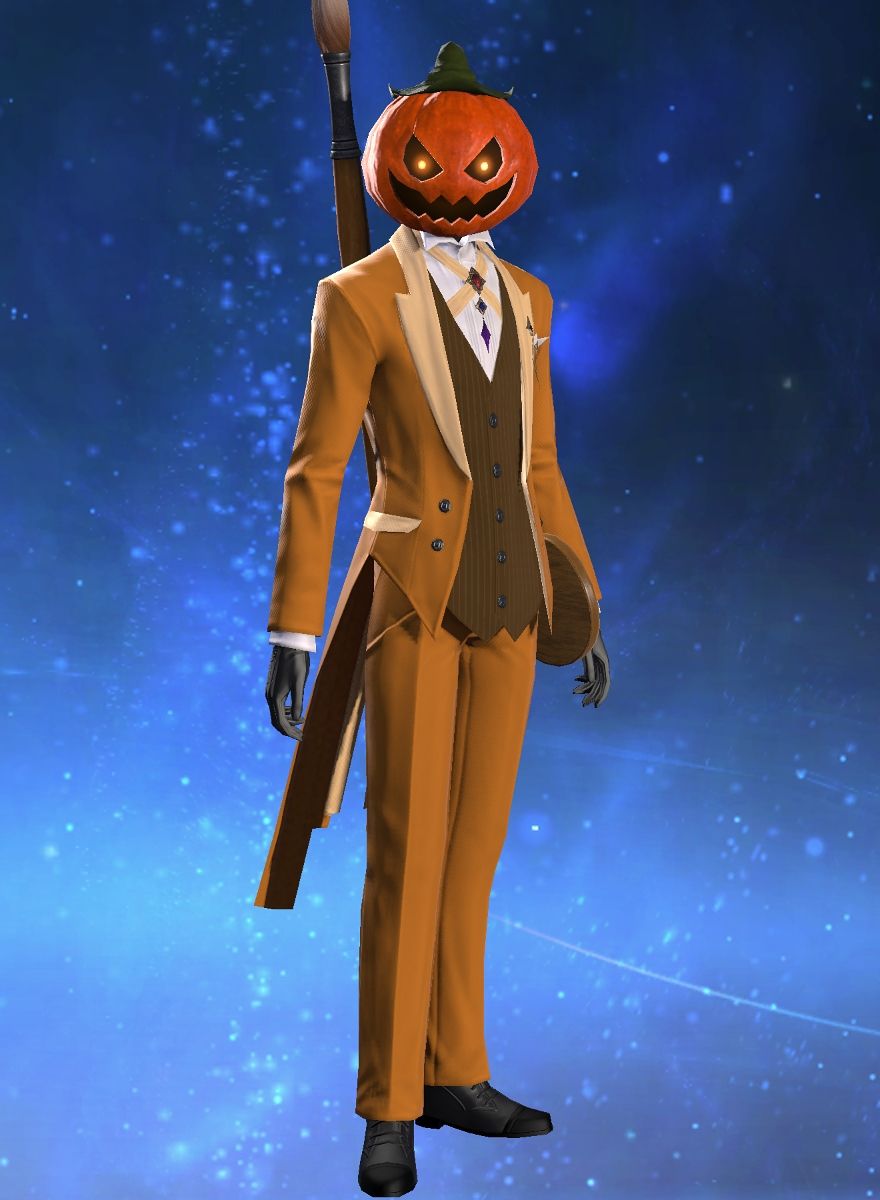 Pumpkin Lord