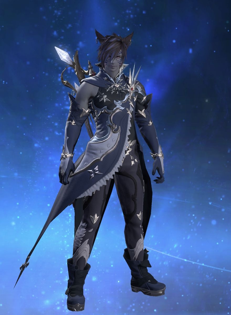 Avery Lost'palico (Siren) FFXIV Collect