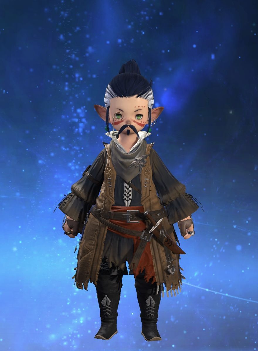 Gar Darkfire