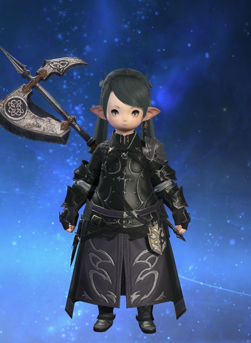 Maeia Iron