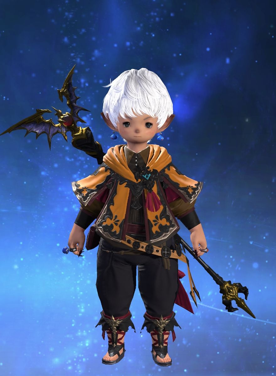 Chuta Eorzea