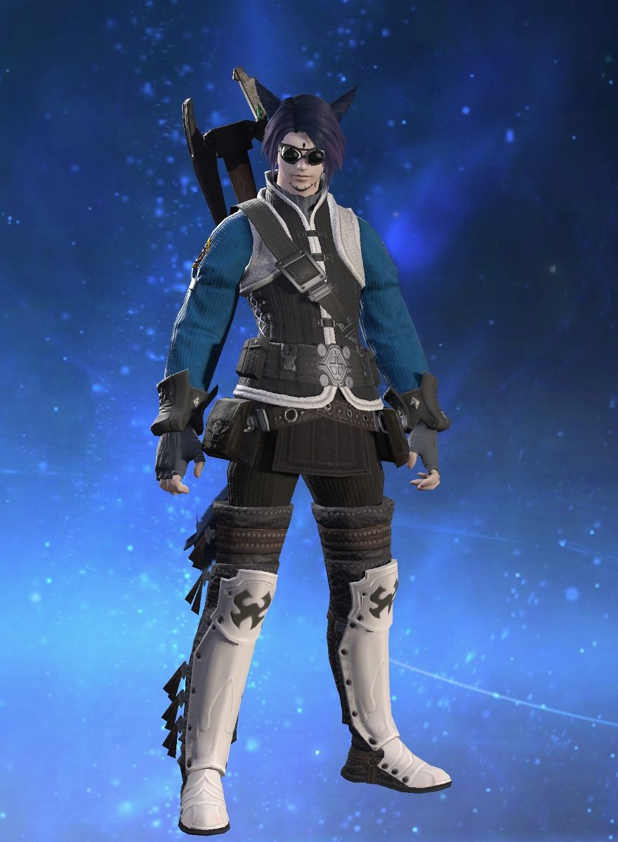 Maximus Bluemane