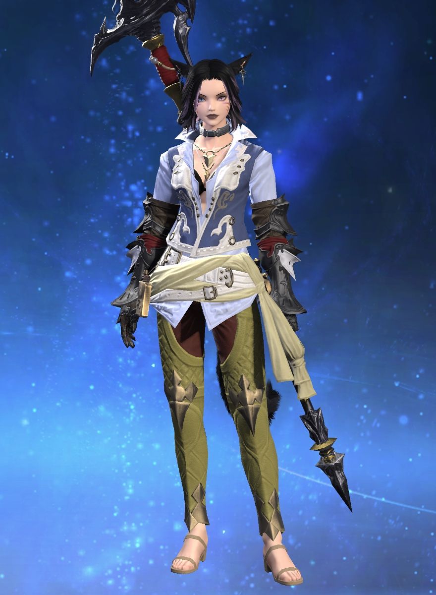 Lysandre Fey