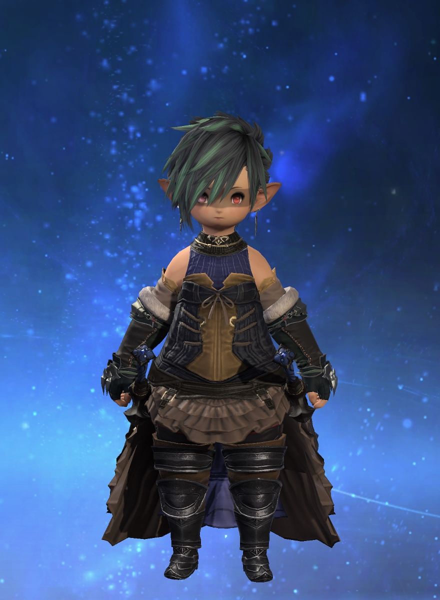 Scarawia Elric