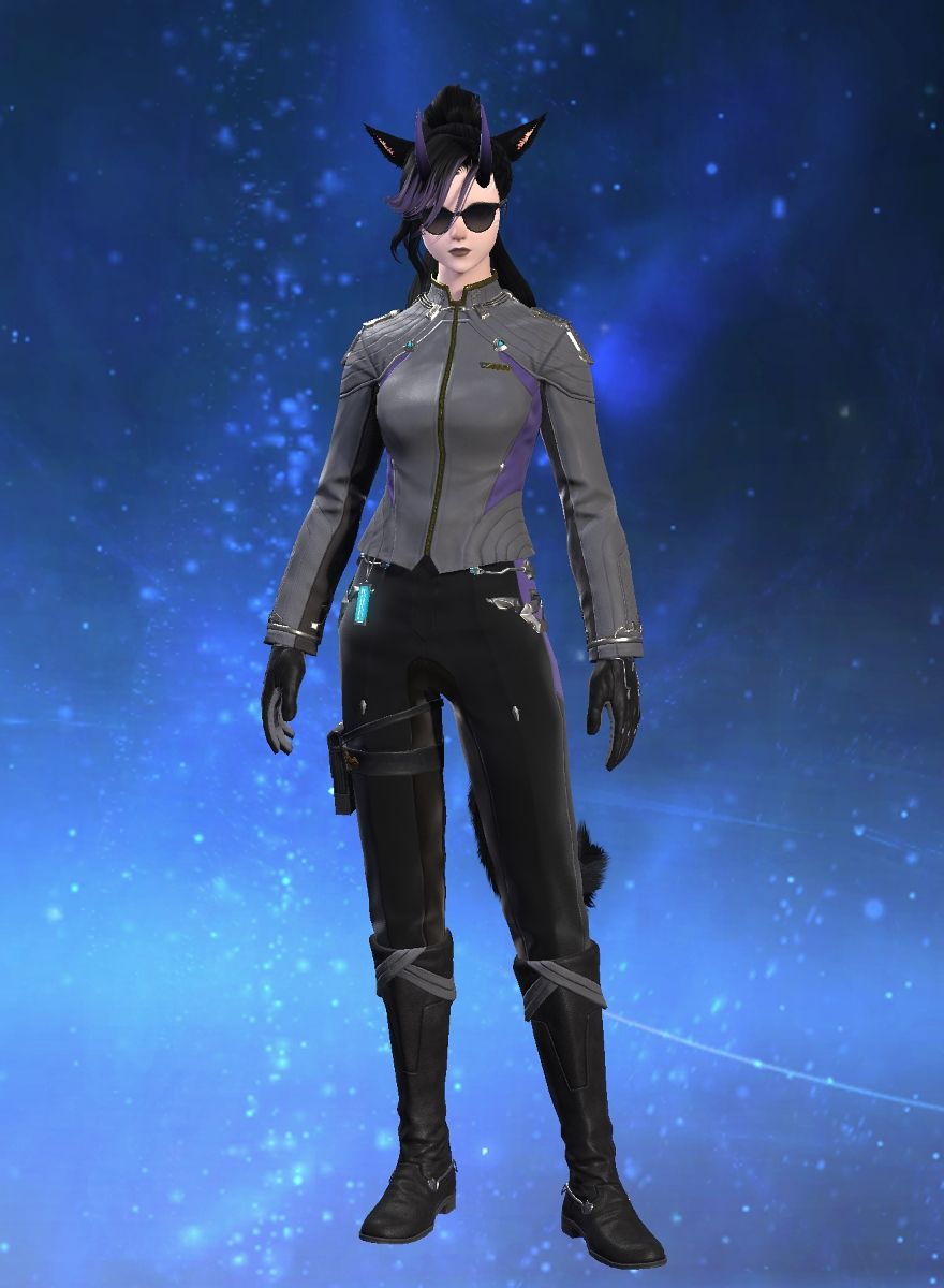 Gwendolyne Galaxy